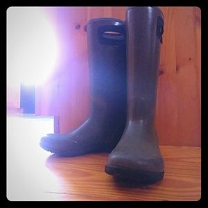 Bog boots